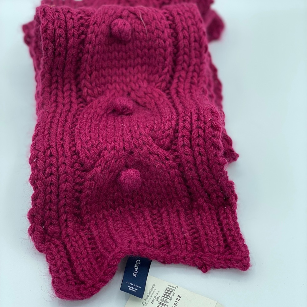 Gap kids scarf
